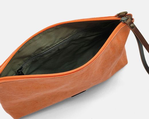 Bolso pequeño de mano CUIROTS Canvas