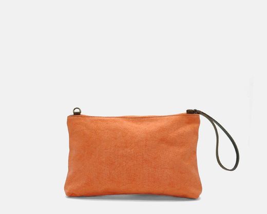 Bolso pequeño de mano CUIROTS Canvas