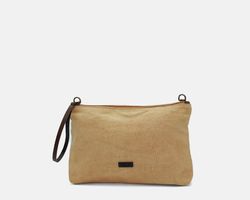 Bolso pequeño de mano CUIROTS Canvas