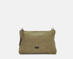 Bolso pequeño de mano CUIROTS Canvas