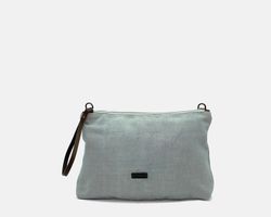 Bolso pequeño de mano CUIROTS Canvas