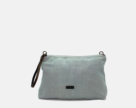 Bolso pequeño de mano CUIROTS Canvas