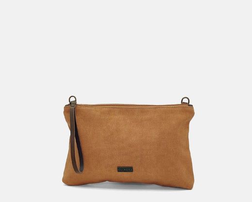 Bolso pequeño de mano CUIROTS Canvas