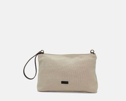 Bolso pequeño de mano CUIROTS Canvas