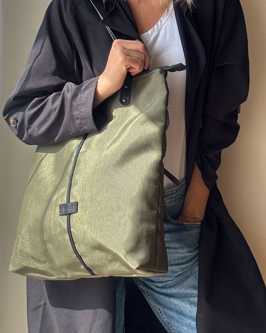 Bolso Shopper CUIROTS Básic