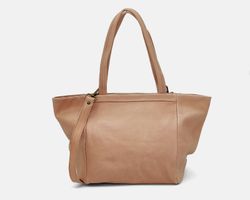CUIROTS Bolsa Dakota de couro