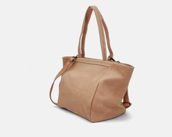 CUIROTS Bolsa Dakota de couro
