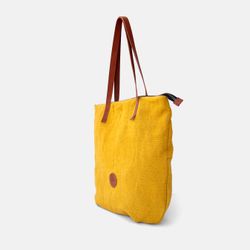 Sac cabas en lin Louise de CUIROTS