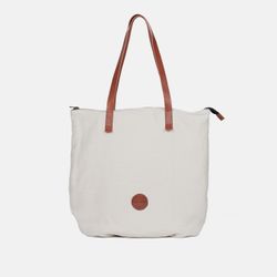 Sac cabas en lin Louise de CUIROTS