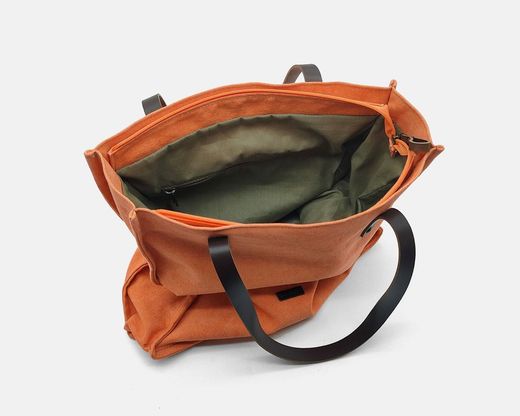 Bolso shopper grande CUIROTS Canvas