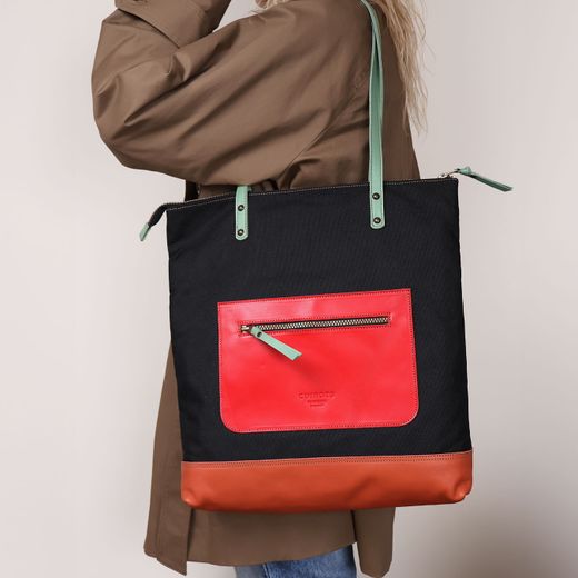 Sac cabas grand format CUIROTS Trend