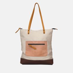 Sac cabas grand format CUIROTS Trend