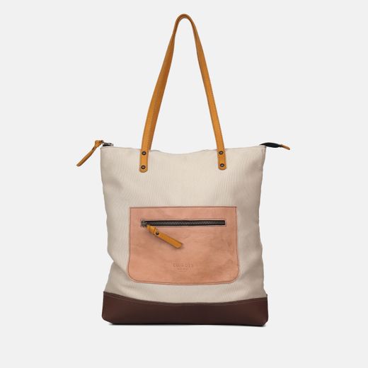 Sac cabas grand format CUIROTS Trend