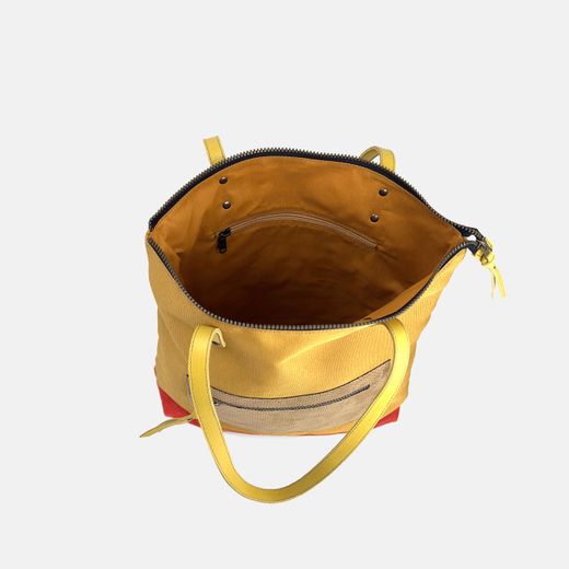 Sac cabas grand format CUIROTS Trend