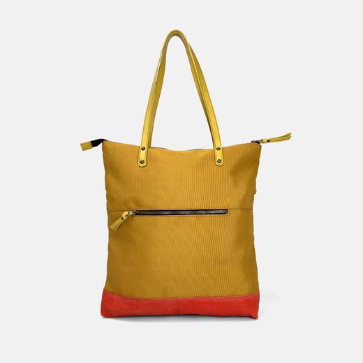 Sac cabas grand format CUIROTS Trend