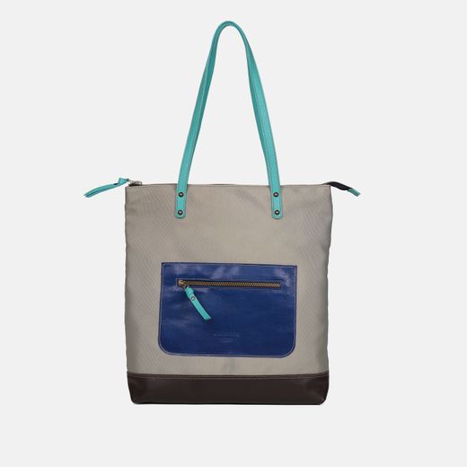 Sac cabas grand format CUIROTS Trend