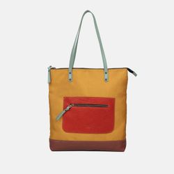 Sac cabas grand format CUIROTS Trend