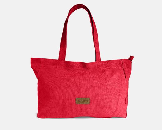 Bolso shopper grande MINIOTS MiniCanva
