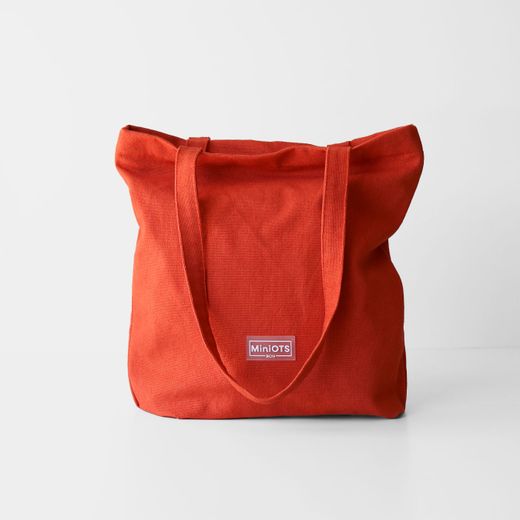 Bolso shopper mediano MINIOTS MiniCanva