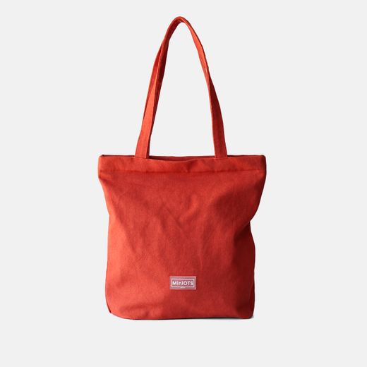 Bolso shopper mediano MINIOTS MiniCanva