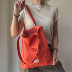 Bolso shopper mediano MINIOTS MiniCanva