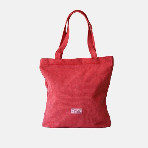Bolso shopper mediano MINIOTS MiniCanva