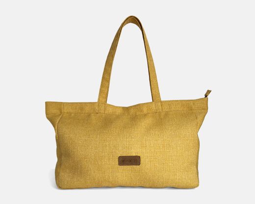 MINIOTS MiniJute bolsa de compras Grande