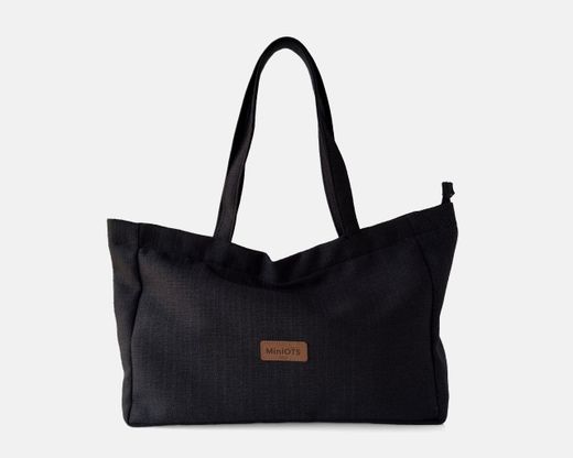 MINIOTS MiniJute bolsa de compras Grande