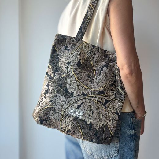 Bolso tipo shopper Natura by MiniOTS