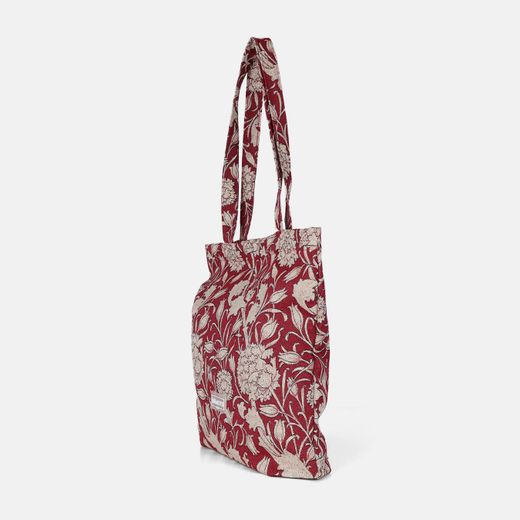 Sacola de compras MINIOTS MiniCarmín