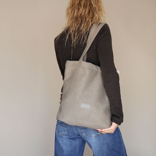 Bolso tipo shoppper MINIOTS MiniYute