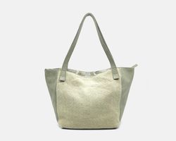 Bolsa de ombro étnica CUIROTS