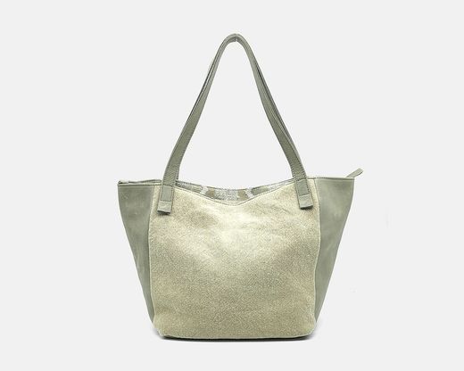 Bolsa de ombro étnica CUIROTS