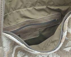 Bolsa de ombro étnica CUIROTS