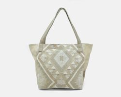 Bolsa de ombro étnica CUIROTS