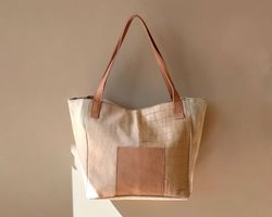 Bolsa de retalhos CUIROTS