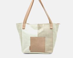 Bolso Tote XL CUIROTS Patchwork