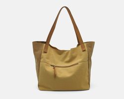 Bolso Tote XL CUIROTS Patchwork