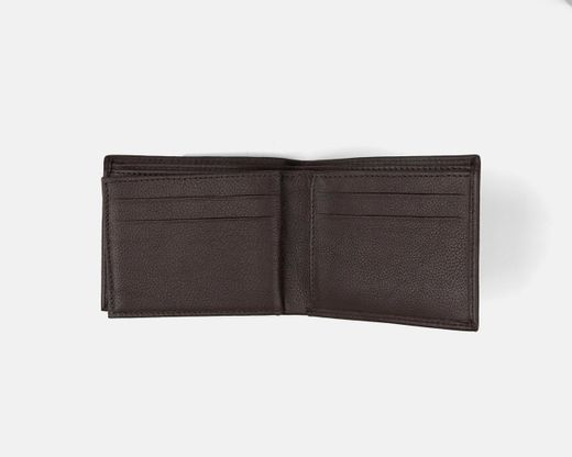 Portefeuille homme en cuir américain CUIROTS