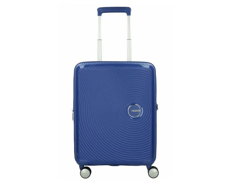 Maleta de cabina Soundbox 55cm de American Tourister — Cuirots