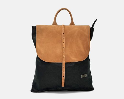 Mochila CUIROTS Original de piel