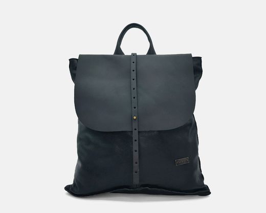 Mochila CUIROTS Original de piel