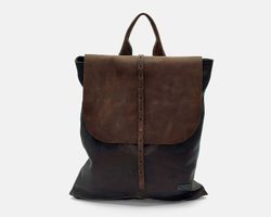 Mochila CUIROTS Original de piel