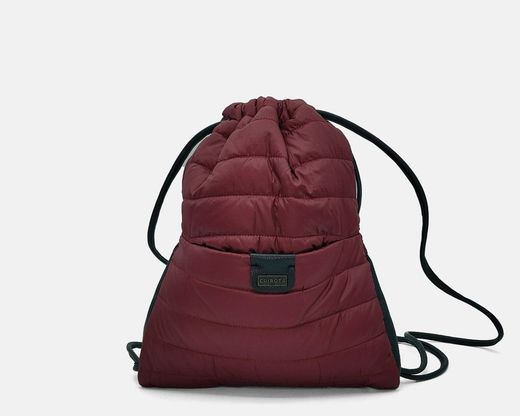 Mochila acolchoada CUIROTS