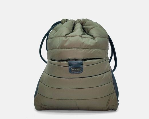 Mochila acolchoada CUIROTS