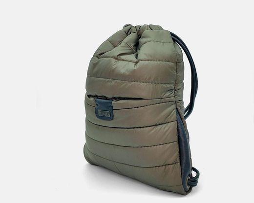 Mochila acolchoada CUIROTS