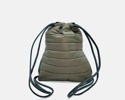 Mochila acolchoada CUIROTS