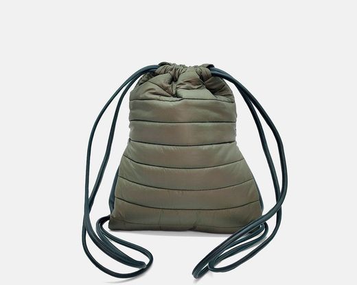 Mochila acolchoada CUIROTS