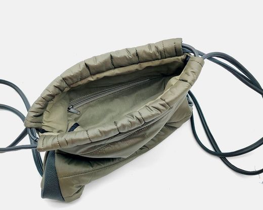 Mochila acolchoada CUIROTS