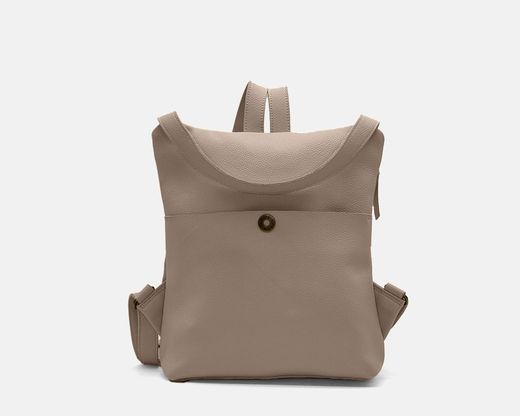 Mochila CUIROTS Seta de piel